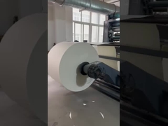 เครื่องพิมพ์แบบ flexo เครื่องพิมพ์แบบ non stop rewinder และ unwinder