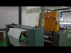 เครื่องพิมพ์แบบ Flexo แบบ High Speed Sleeve สําหรับกระเป๋ากระดาษกระเป๋ากระเป๋ากล่อง