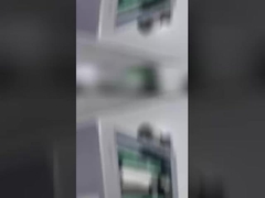 เครื่องพิมพ์ความเร็วสูง Flexographic สําหรับกระดาษ Cupstock กระดาษถุงกระดาษกล่อง