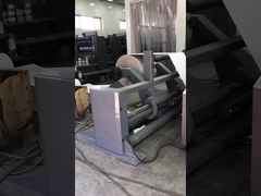 เครื่องพิมพ์ Flexographic แบบพิมพ์ล่วงหน้ากระดาษกล่องใบเดียว