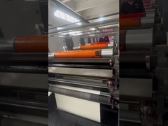 286-1200mm เครื่องพิมพ์ Flexographic กรอบอาหารมิตรต่อสิ่งแวดล้อม