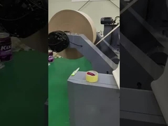 ความเร็วสูง CE อัตโนมัติอากาศร้อน IR การแห้ง 6 สี Roll To Roll เครื่องพิมพ์ Flexo