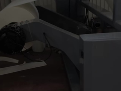 ขนาดสูงสุด ความกว้างการตัด 900 มิลลิเมตร 8 เครื่องพิมพ์ Flexo สี