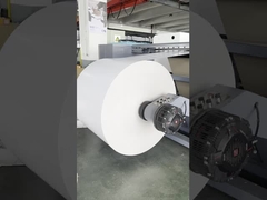 กระเป๋าบรรจุผลไม้ Servo เครื่องพิมพ์ Flexographic