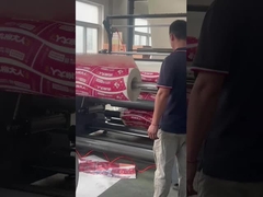 เครื่องพิมพ์ถ้วยกระดาษสี 6 สี Flexography ด้วย 380V 415V 440V 220V พลังงาน