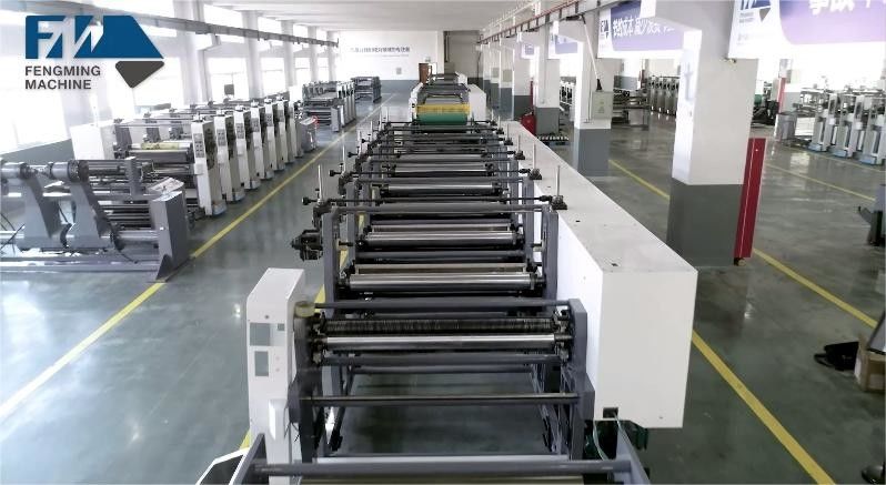 เครื่องควบคุมเครื่องยนต์ servo อัตโนมัติสําหรับการพิมพ์แบบหน่วย