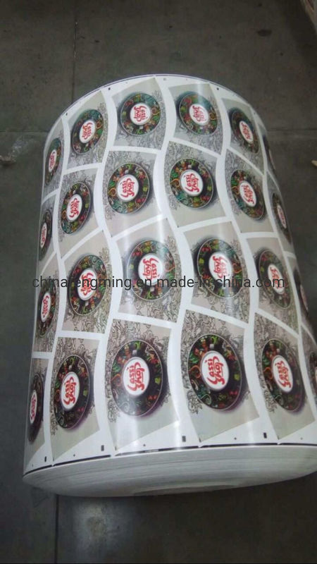 เครื่องพิมพ์สารพิมพ์แบบ Flexo พร้อมเครื่องแห้ง UV IR และเครื่องแห้งด้วยอากาศร้อน