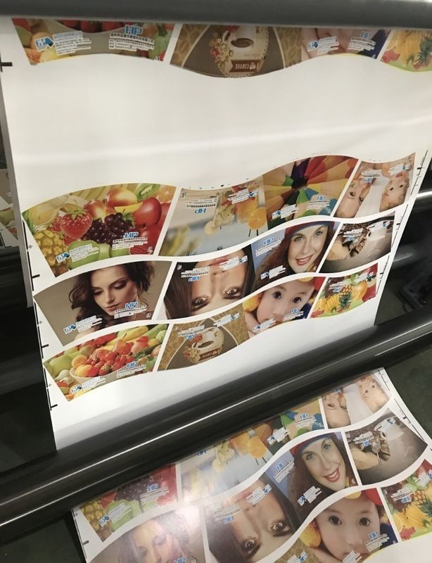 เครื่องพิมพ์ Flexo ด้วยความต้องการตามต้องการ