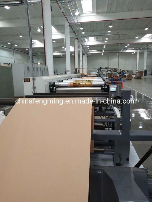 เครื่องพิมพ์กล่องสลัด Flexo กับ 286-1200mm พิมพ์ซ้ําและโลลล์ Anilox เซรามิก