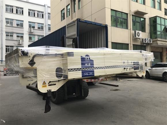 ขนาดสูงสุด 1830 มม เครื่องพิมพ์ความเร็วสูง Flexo สําหรับกระดาษกล่อง 150m / นาที ความเร็วการพิมพ์