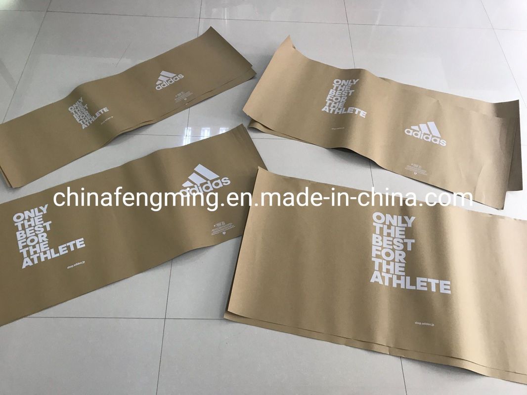 ความกว้างการพิมพ์สูงสุด 900 มม กระเป๋ากระดาษหรู เครื่องพิมพ์ Flexo สําหรับแบรนด์หรู