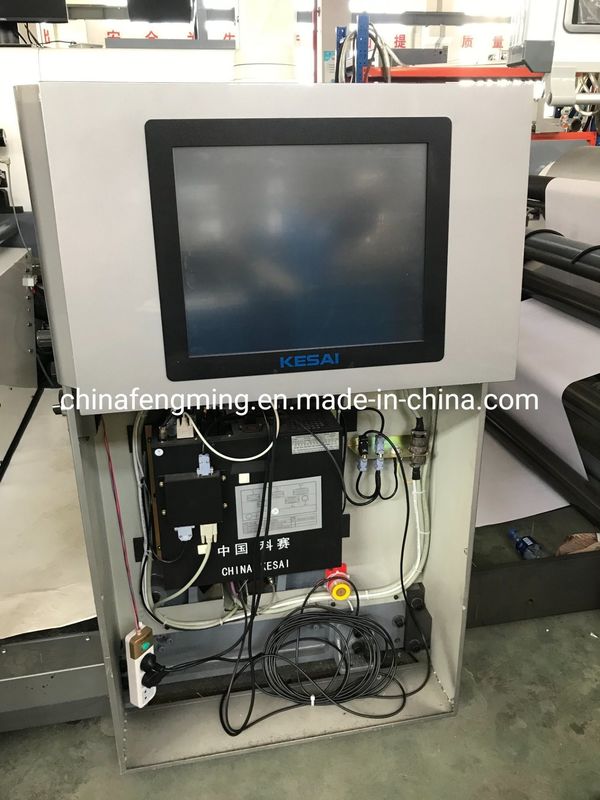 เครื่องพิมพ์ Flexo ที่สามารถปรับเปลี่ยนได้ สําหรับการพิมพ์เร็วและง่าย