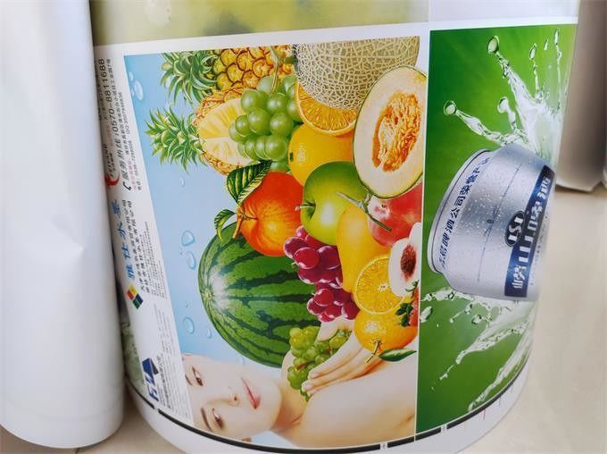 ขายร้อน 4 สี ความเร็วสูง Flexo เครื่องพิมพ์ Roll To Roll เครื่องพิมพ์ Flexographic เครื่องพิมพ์ Flexographic