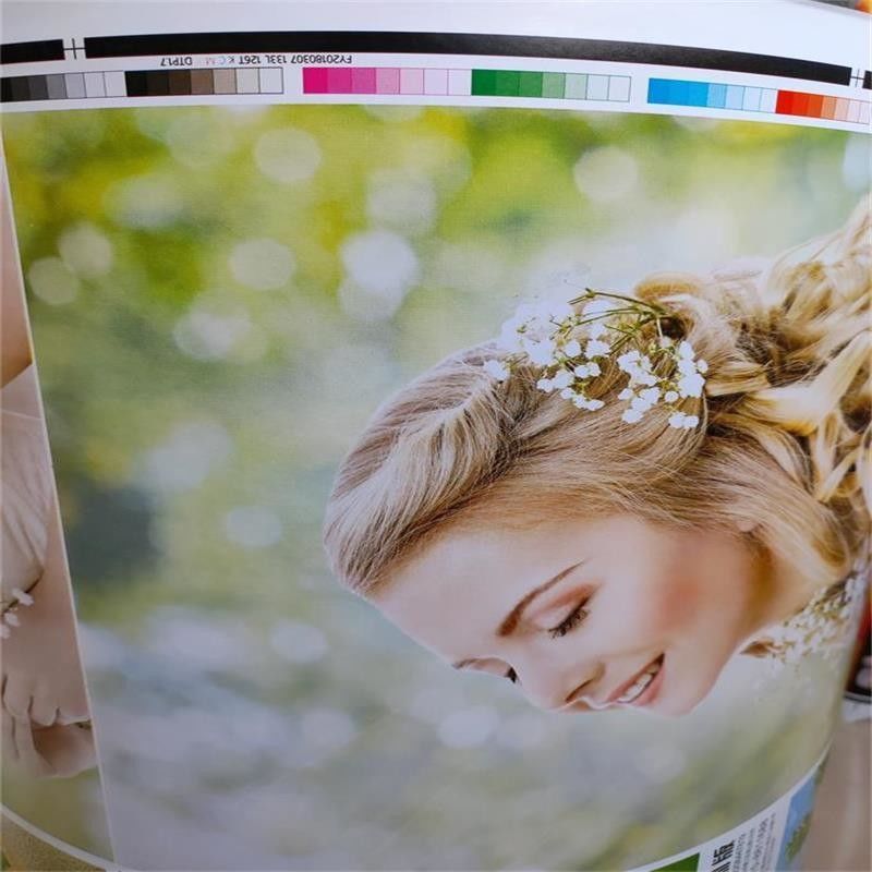 เครื่องพิมพ์ Flexo แบบความเร็วสูง 6 สี สําหรับกระดาษม้วน