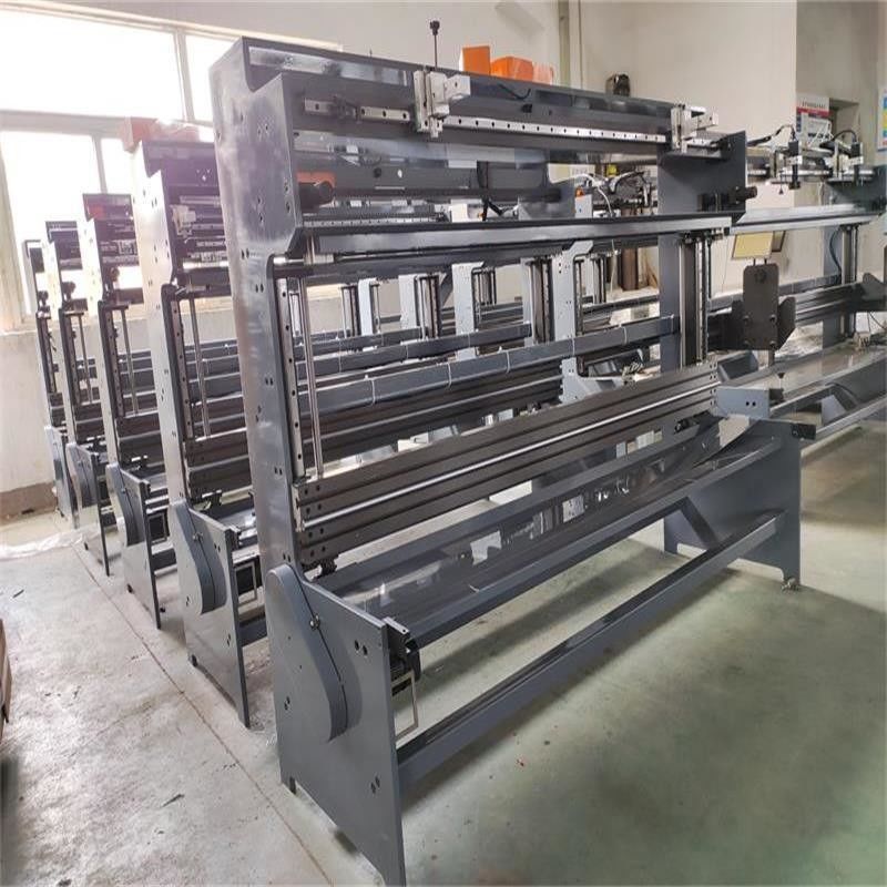 เครื่องพิมพ์ Flexographic ที่มีประสิทธิภาพสูง