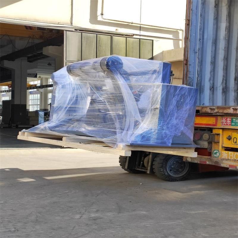 เครื่องพิมพ์แบบ Flexo แบบกล่อง สําหรับถ้วยกระดาษและกล่อง