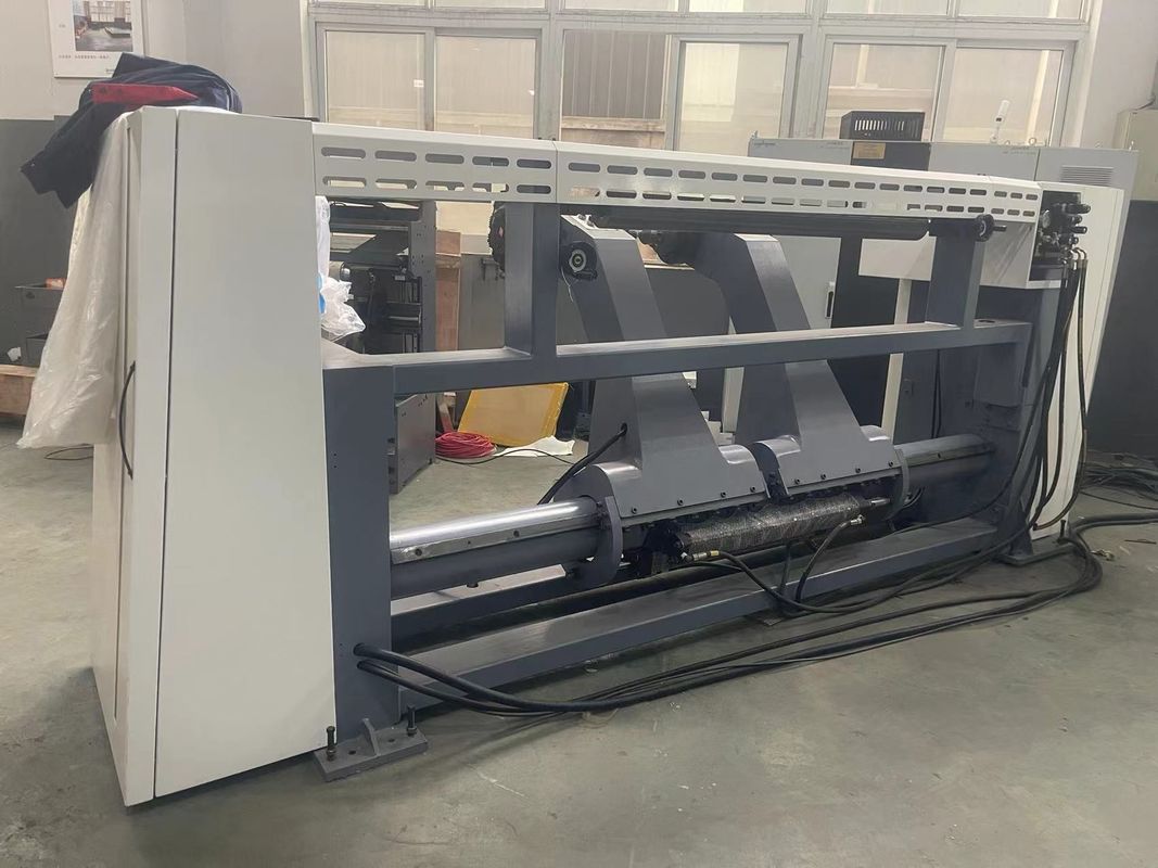เครื่องพิมพ์ Flexographic ประเภทอุตสาหกรรมอาหารและสุขภาพ