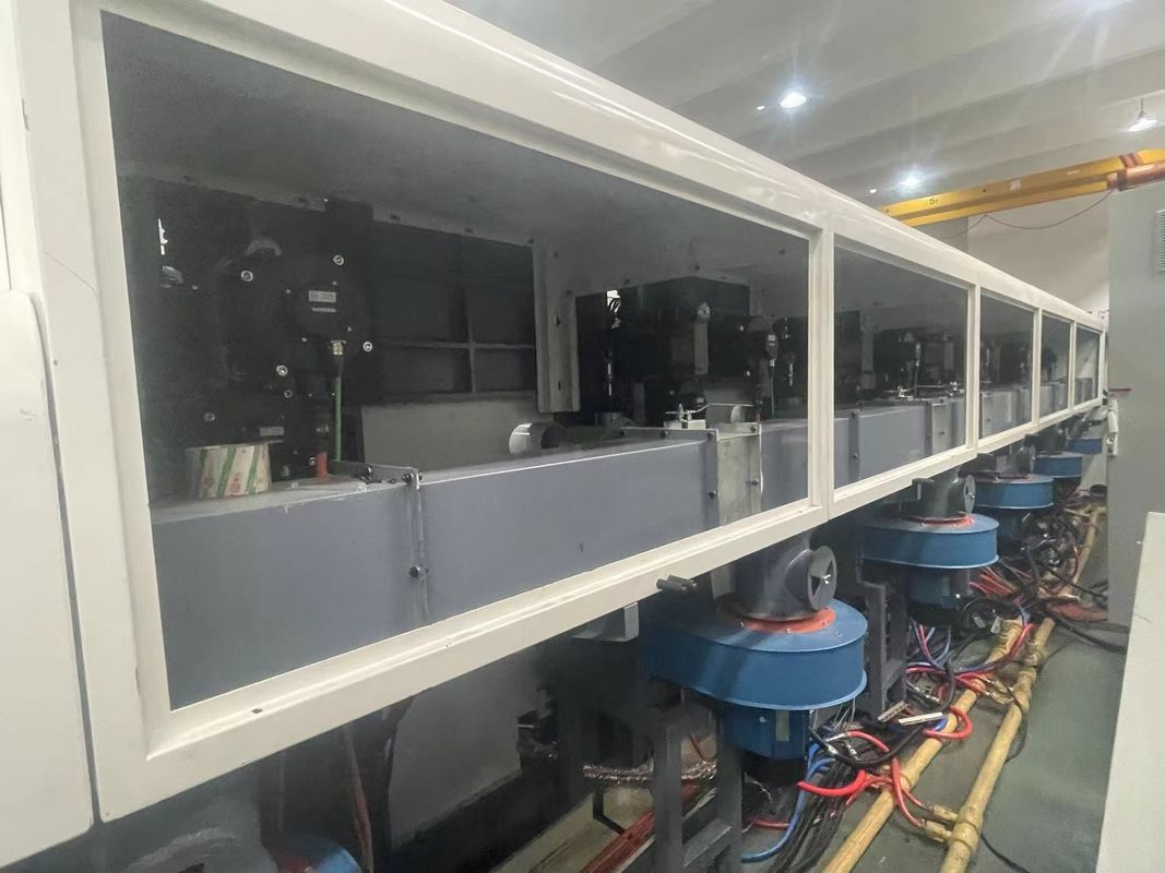 บรรจุภัณฑ์ที่เป็นมิตรต่อสิ่งแวดล้อม เครื่องพิมพ์ Flexo แบบหน่วยชั้นนํา