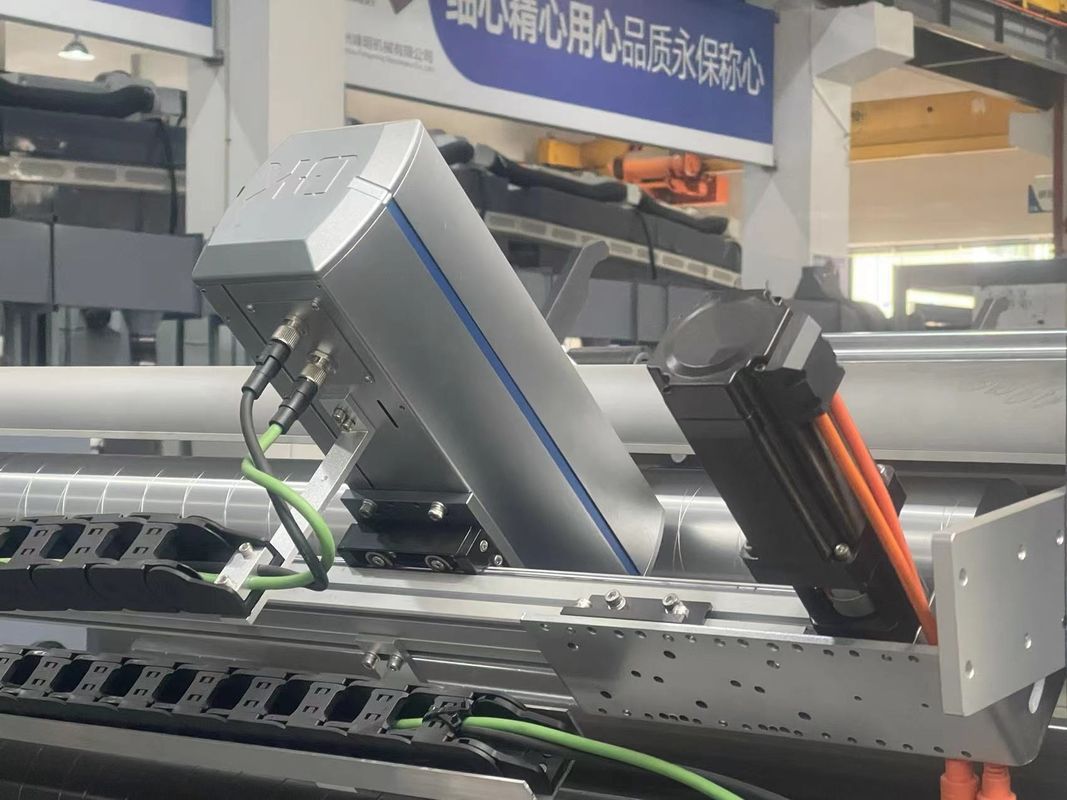 Ew คุณภาพสูง 4 สี เครื่องพิมพ์ความเร็วสูง Flexo เครื่องพิมพ์ Flexographic ในราคาถูก