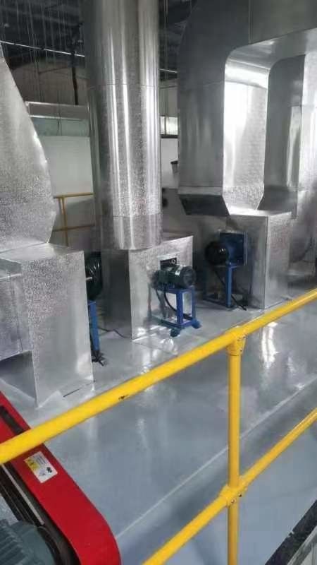 เครื่องเคลือบหมึกสองสล็อต ความกว้าง 1100 70 เมตร เตาอบด้วยการตรวจจับ CCD และการตรวจจับ X-ray สองกรอบ