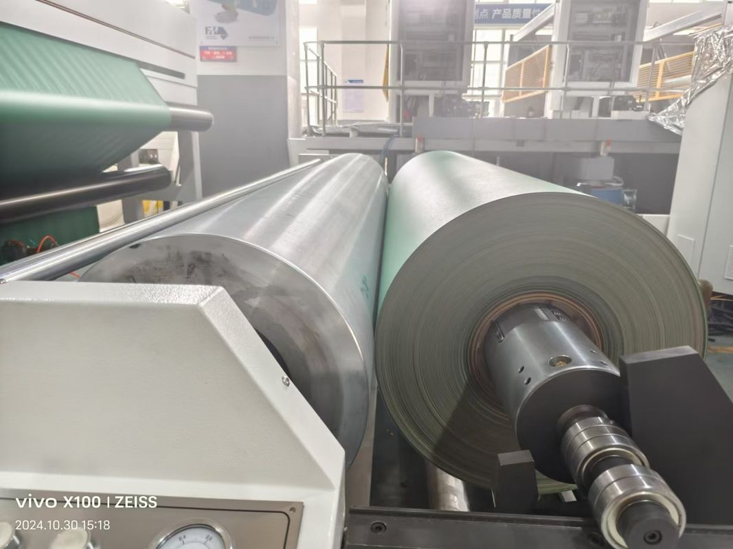เครื่องพิมพ์ Flexo Cascading ที่ใช้ได้ง่าย เพื่อบันทึกสีให้ถูกต้อง