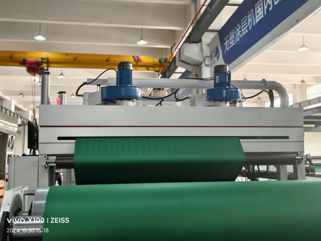 เครื่องพิมพ์ Flexo Cascading ที่ใช้ได้ง่าย เพื่อบันทึกสีให้ถูกต้อง