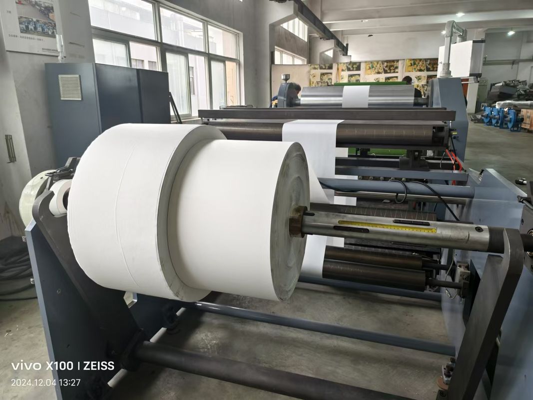 FM-L1200 เครื่องเคลือบเทียมความเร็วสูง สําหรับความชื้นและความต้องการบรรจุที่กันน้ํา