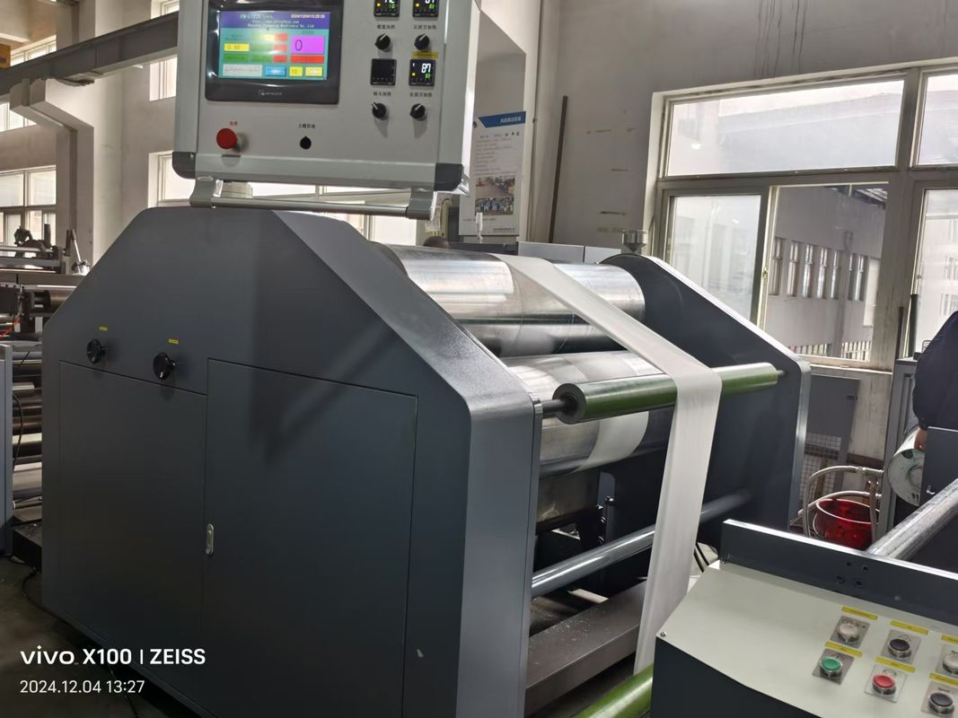 FM-L1200 เครื่องเคลือบเทียมความเร็วสูง สําหรับความชื้นและความต้องการบรรจุที่กันน้ํา