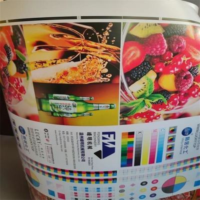 เครื่องพิมพ์แบบ flexo สําหรับกระดาษแผ่นและกระดาษประกอบหลายชั้น