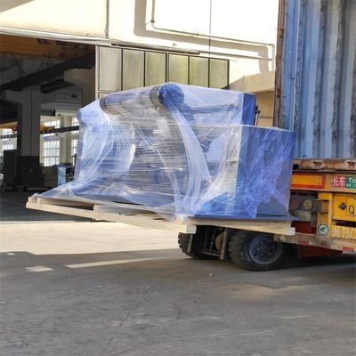เครื่องพิมพ์แบบ Flexo แบบกล่อง สําหรับถ้วยกระดาษและกล่อง