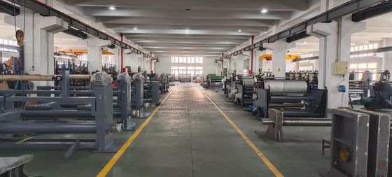 เครื่องพิมพ์พีซซ่ากล่องกระดาษอัตโนมัติทําสีกล่อง corrugated โบด corrugated Flexo