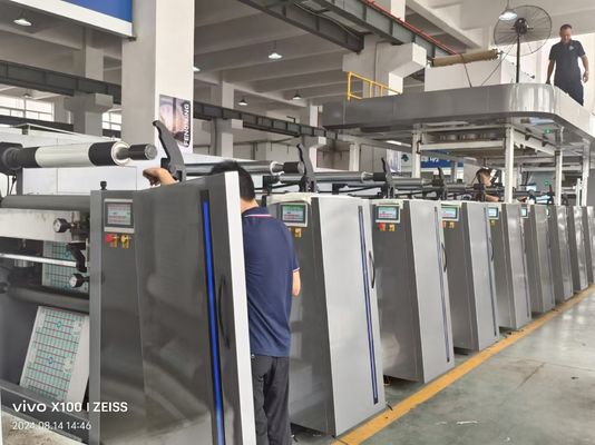 เครื่องพิมพ์แผ่น corrugated เครื่องพิมพ์กล่องกล่อง flexo ผู้ผลิตมืออาชีพ