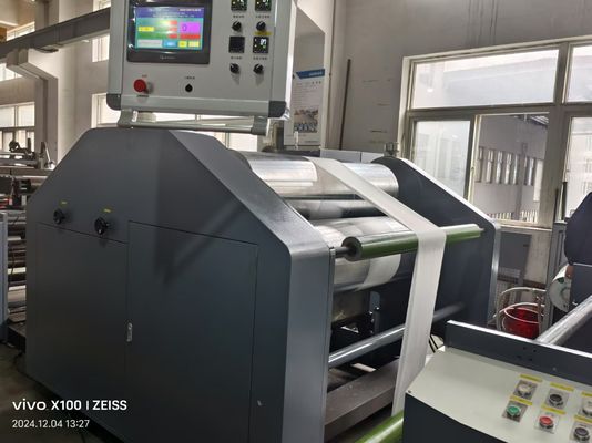 FM-L1200 เครื่องเคลือบเทียมความเร็วสูง สําหรับความชื้นและความต้องการบรรจุที่กันน้ํา